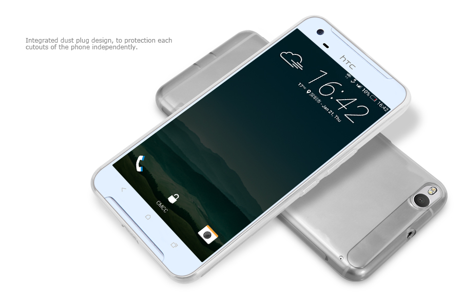 Ốp Lưng HTC One X9 Ốp Lưng HTC X9 Dẻo Trong Suốt Hiệu Nillkin Tại Phukiendexinh Có Chất Liệu Tốt Bảo Vệ Hoàn Thiện Cho Điện Thoại Của Bạn
